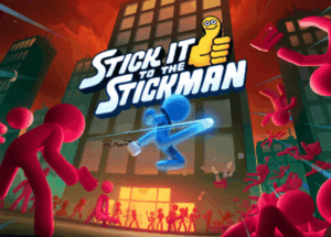 Stick It to the Stickman Free Download for Windows PC
