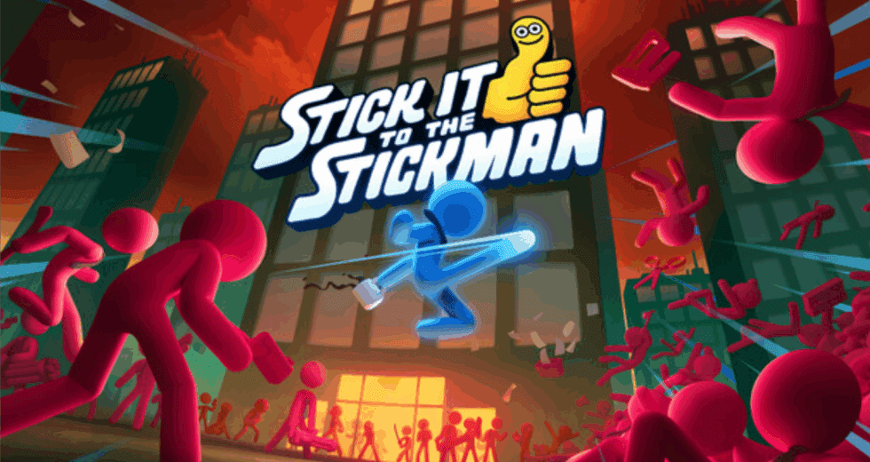 Stick It to the Stickman Free Download for Windows PC