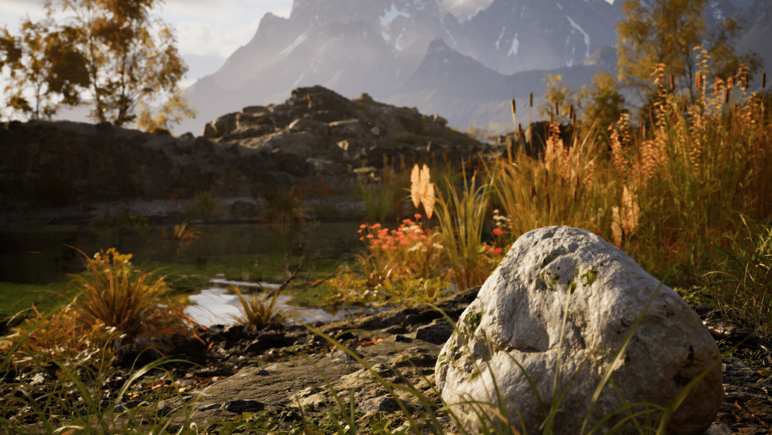 Stone Simulator Just Be a Rock Free Download for Windows PC (2) Stone Simulator - Just Be a Rock Free Download for Windows PC