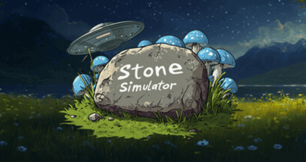 Stone Simulator – Just Be a Rock Free Download for Windows PC