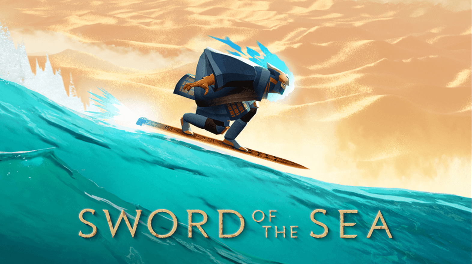 Sword of the Sea Free Download for Windows PC