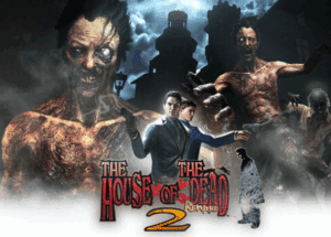 THE HOUSE OF THE DEAD 2: Remake Free Download for Windows PC