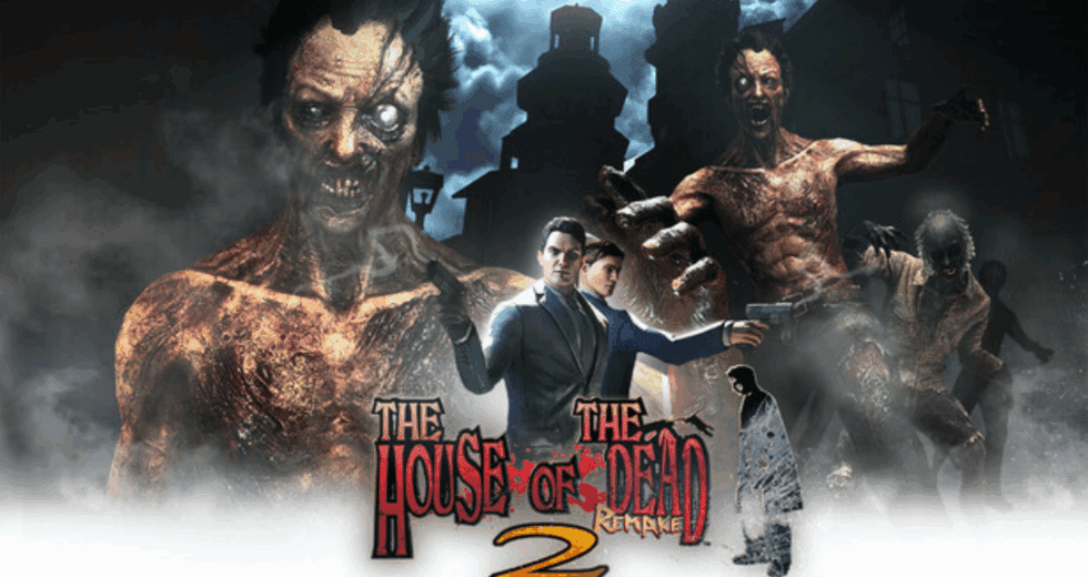 THE HOUSE OF THE DEAD 2: Remake Free Download for Windows PC