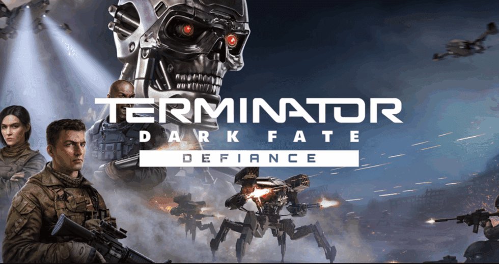 Terminator: Dark Fate – Defiance Free Download for Windows PC (v1.07.1145)