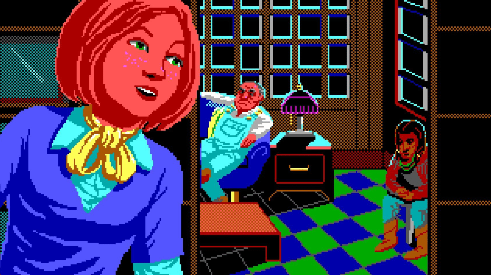 The Crimson Diamond Free Download for Windows PC (2) The Crimson Diamond Free Download for Windows PC