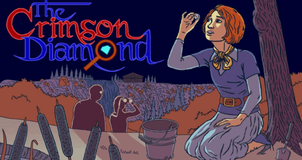 The Crimson Diamond Free Download for Windows PC