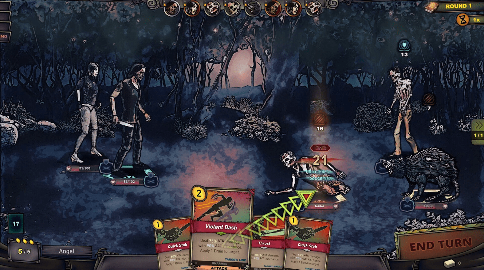 The Dead Await Free Download for Windows PC (2) The Dead Await Free Download for Windows PC