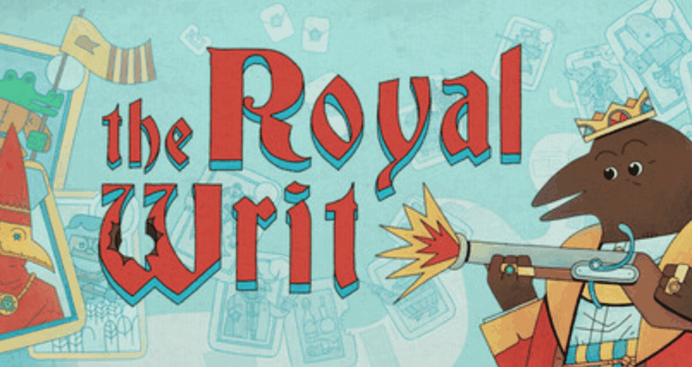 The Royal Writ Free Download for Windows PC