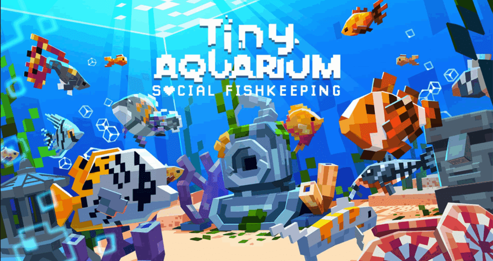 Tiny Aquarium: Social Fishkeeping Free Download for Windows PC (Build 19382754)