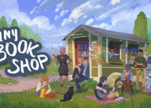 Tiny Bookshop Free Download for Windows PC