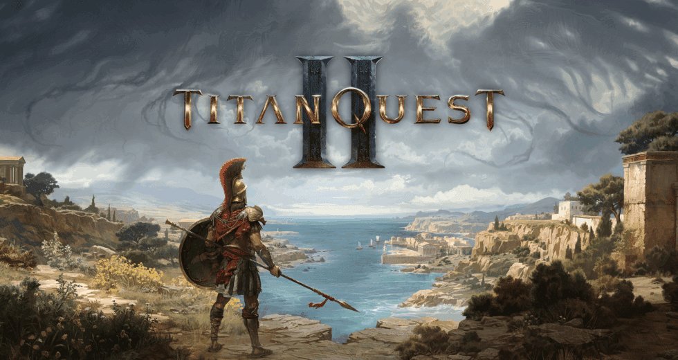 Titan Quest II Free Download for Windows PC (v0.1.0)