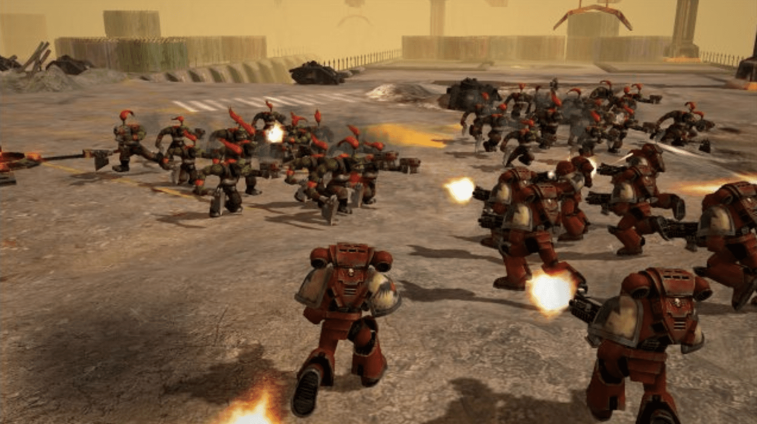 Warhammer 40,000 Dawn of War Definitive Edition Free Download for PC