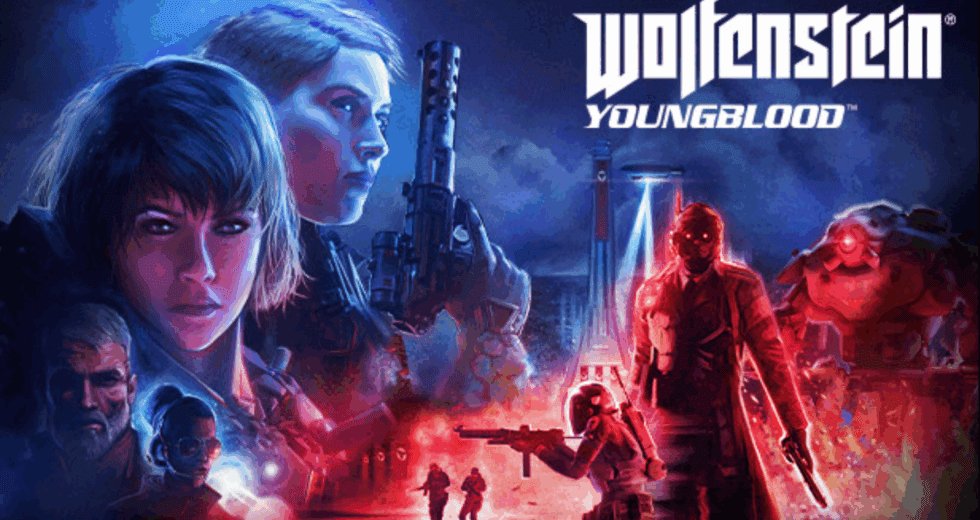 Wolfenstein – Youngblood Free Downoad for Windows PC (Build 11991189)