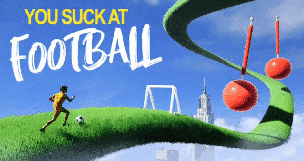 You Suck At Football Free Download for Windows PC