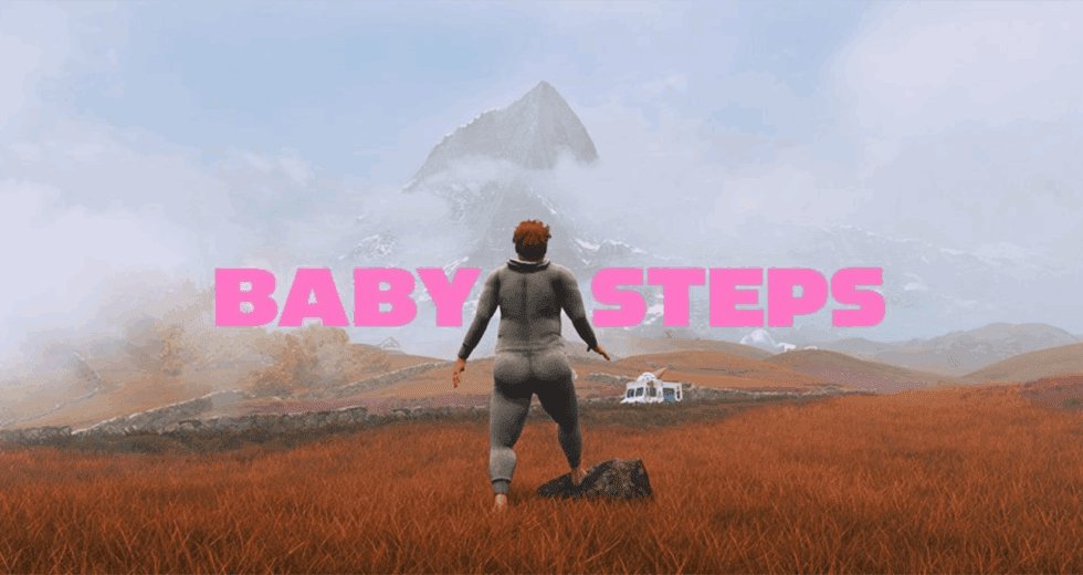 Baby Steps Free Download for Windows PC