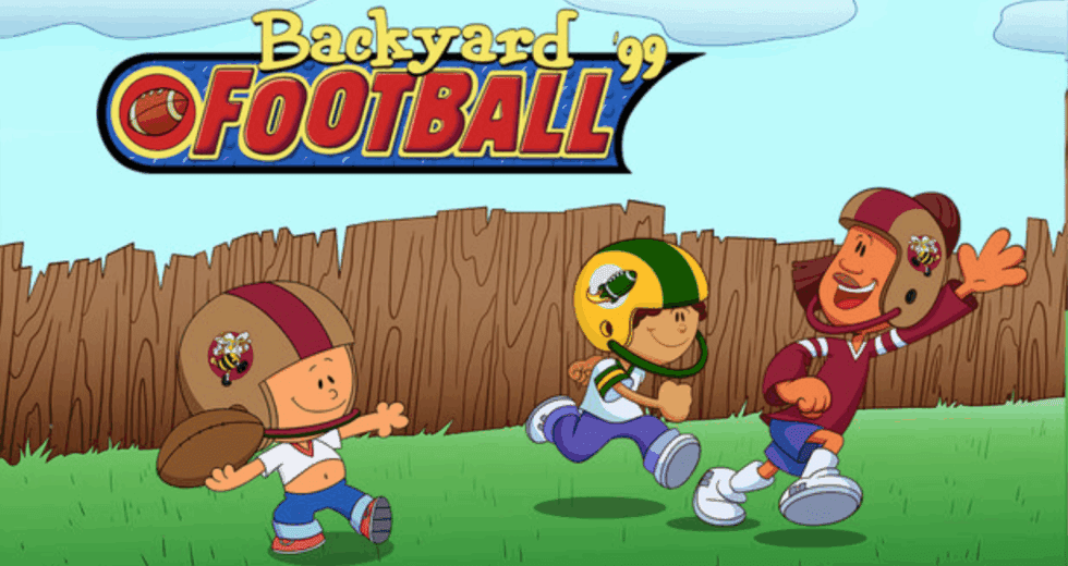 Backyard Football ’99 Free Download for Windows PC