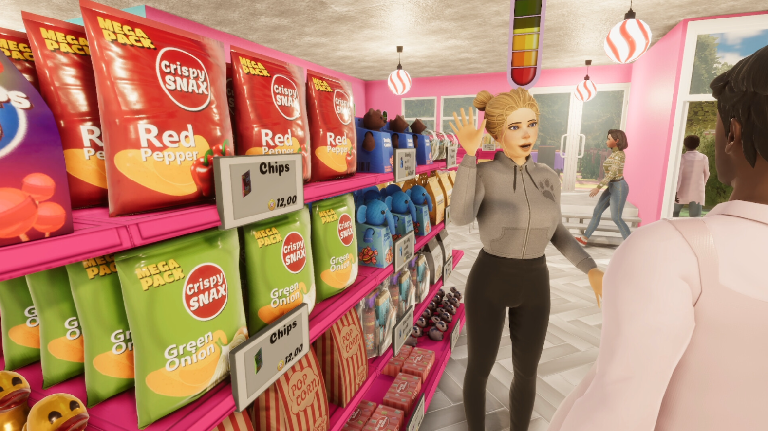 Candy Shop Simulator Free Download for Windows PC (2) Candy Shop Simulator Free Download for Windows PC