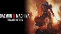 Daemon X Machina: Titanic Scion Free Download for Windows PC (v1.0.3)