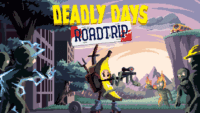 Deadly Days Roadtrip Free Download (v0.14.7) for Windows PC