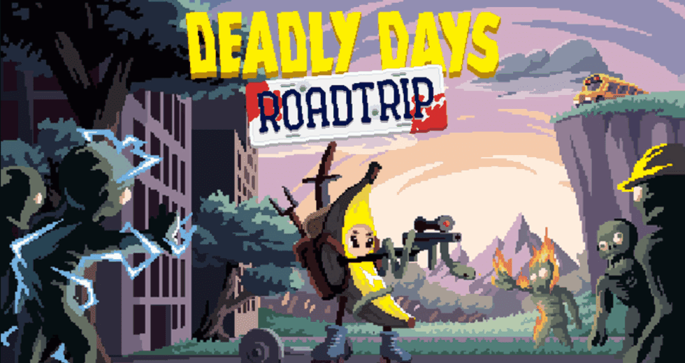 Deadly Days Roadtrip Free Download (v0.14.7) for Windows PC