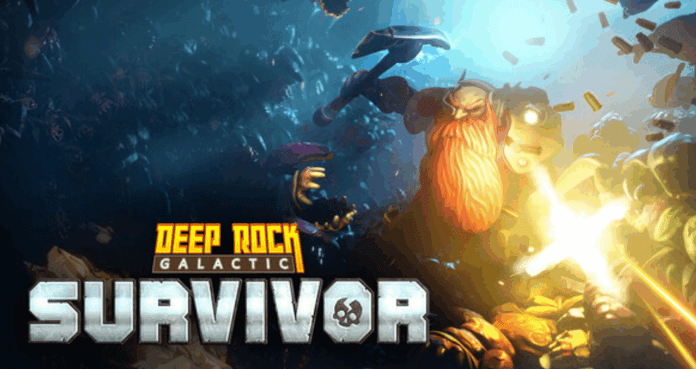 Deep Rock Galactic: Survivor Free Download (v1.0.40P) for Windows PC