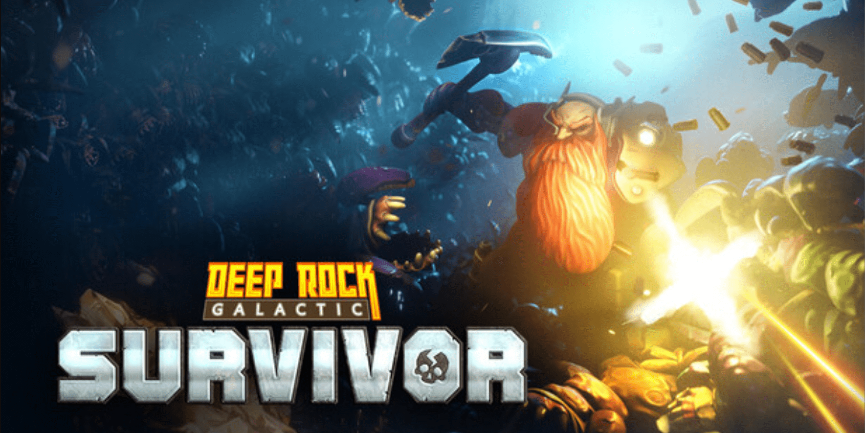 Deep Rock Galactic Survivor Free Download (v1.0.40P) for Windows PC