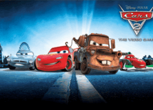 Disney Pixar Cars 2: The Video Game Free Download for Windows PC (v1.0)