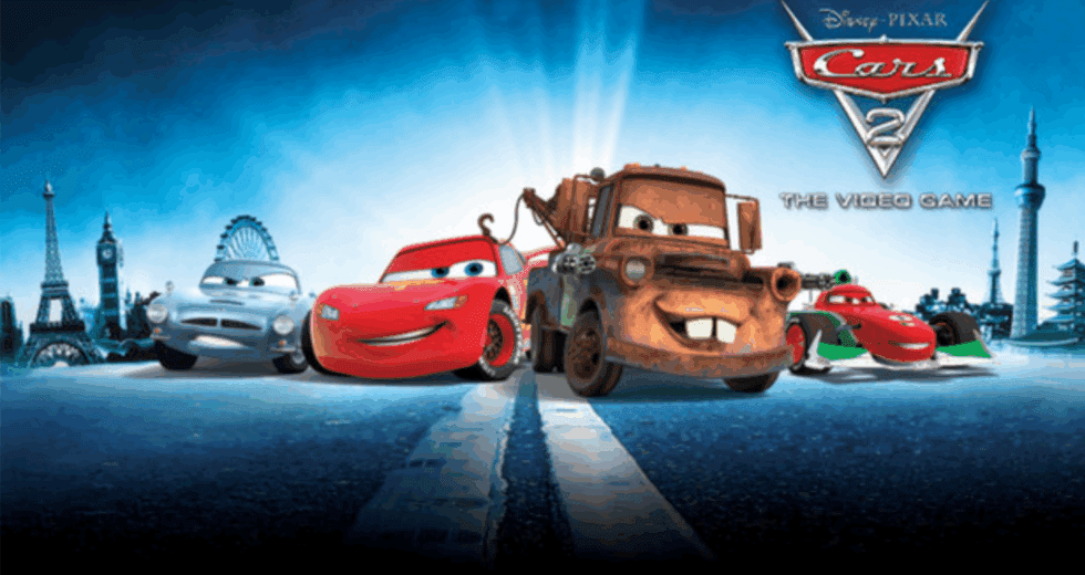 Disney Pixar Cars 2: The Video Game Free Download for Windows PC (v1.0)