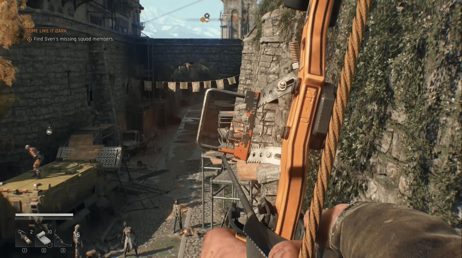 Dying Light The Beast Free Download (v1.21.1c + Co-op) for Windows PC