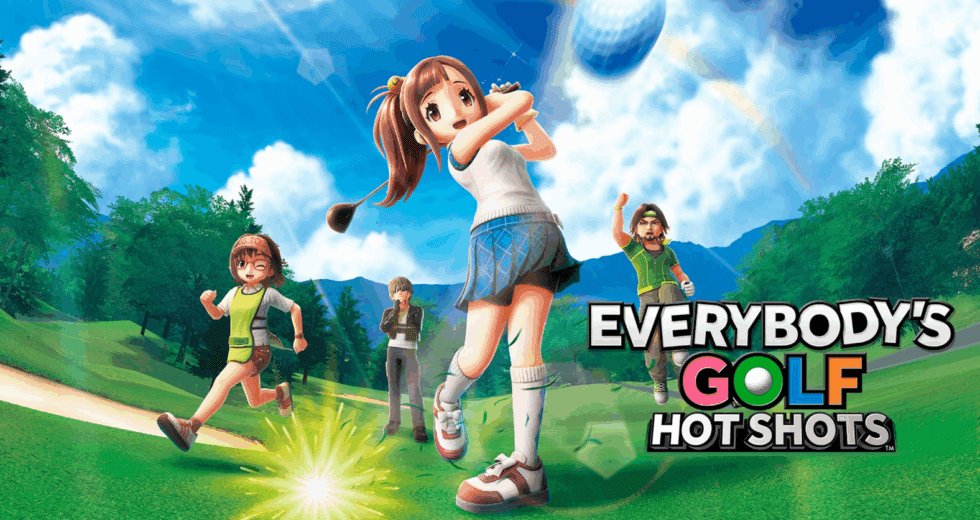 EVERYBODY’S GOLF HOT SHOTS Free Download for Windows PC (Build 04092025 + Multiplayer)