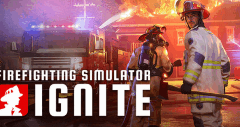 Firefighting Simulator: Ignite Free Download (Build 19871642) for Windows PC