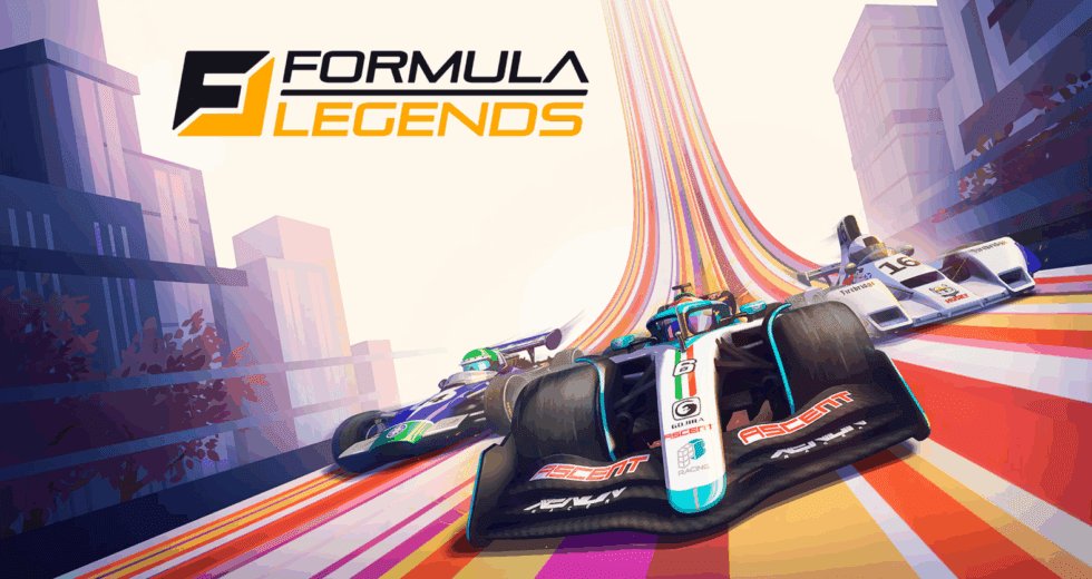 Formula Legends Free Download for Windows PC