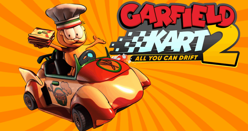 Garfield Kart 2 – All You Can Drift Free Download for Windows PC