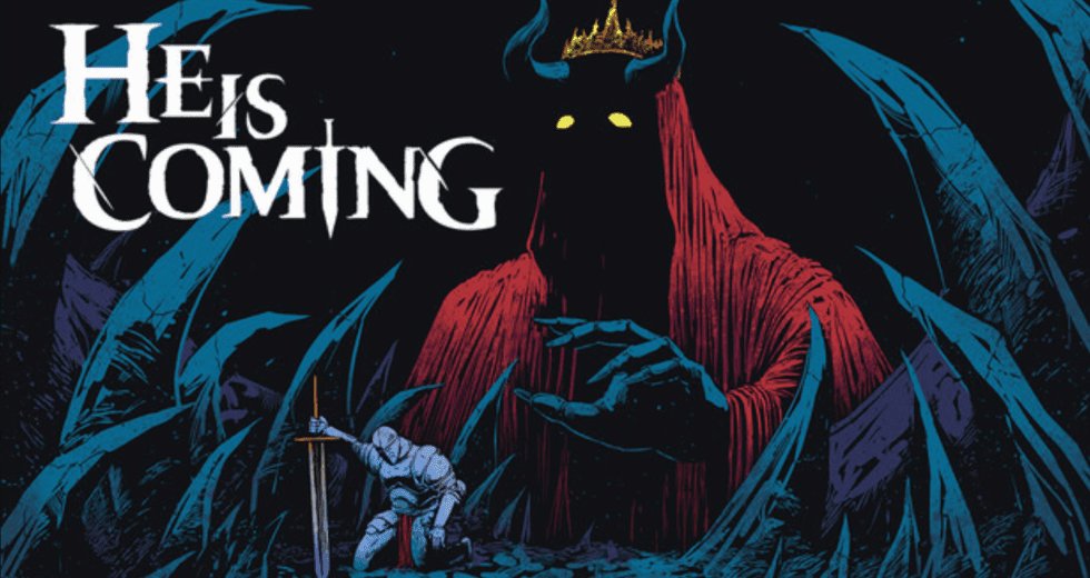 He is Coming Free Download (Build 19953491 + Multiplayer) for Windows PC