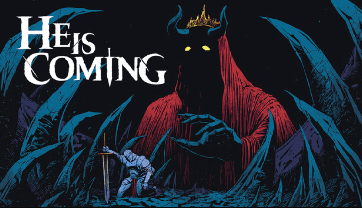 He is Coming Free Download (Build 19953491 + Multiplayer) for Windows PC