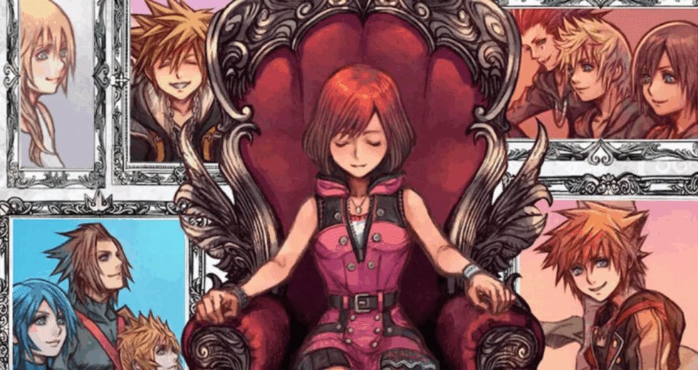 Kingdom Hearts: Memory of Melody Free Download for Windows PC