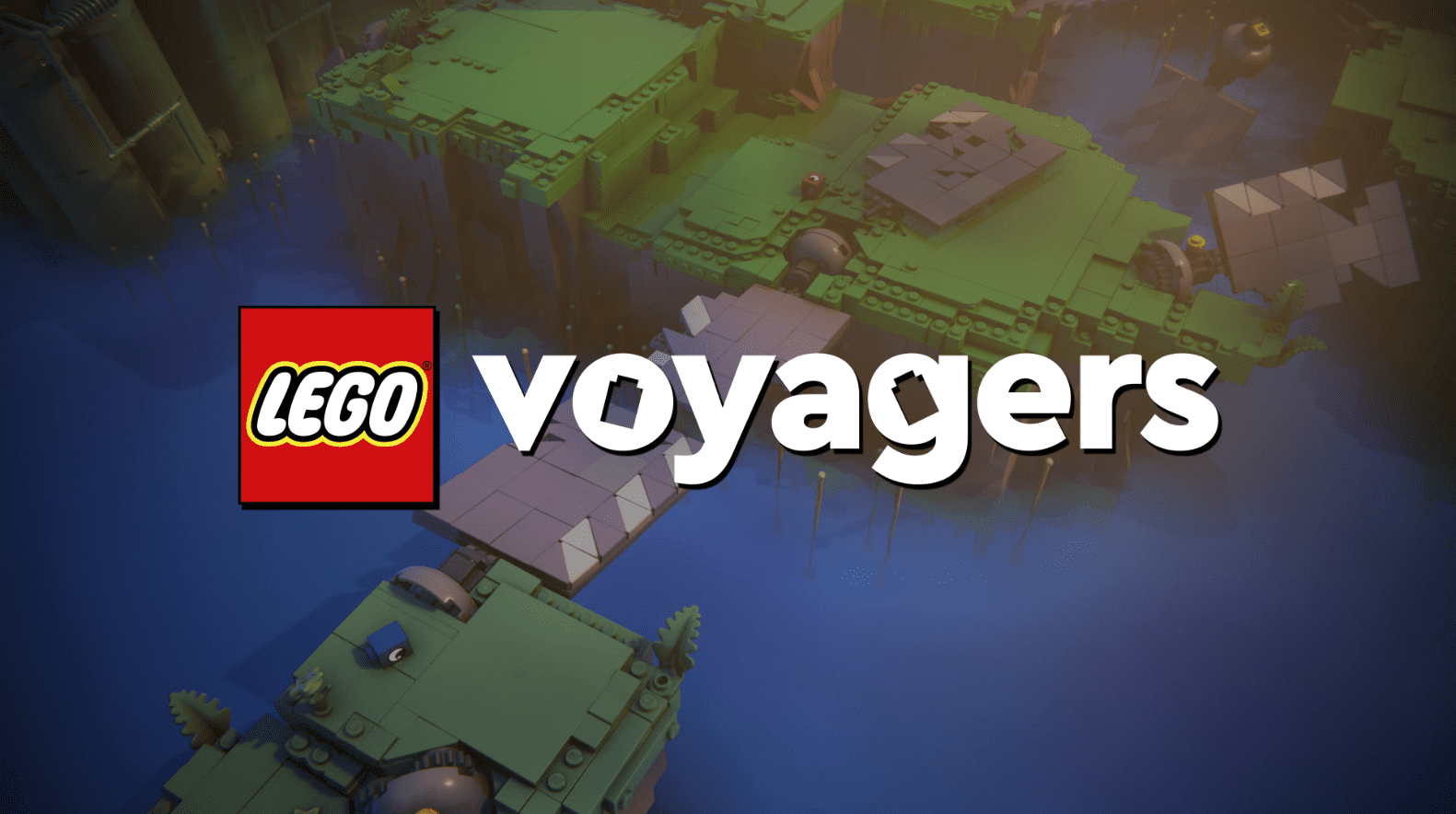 LEGO Voyagers Free Download for Windows PC