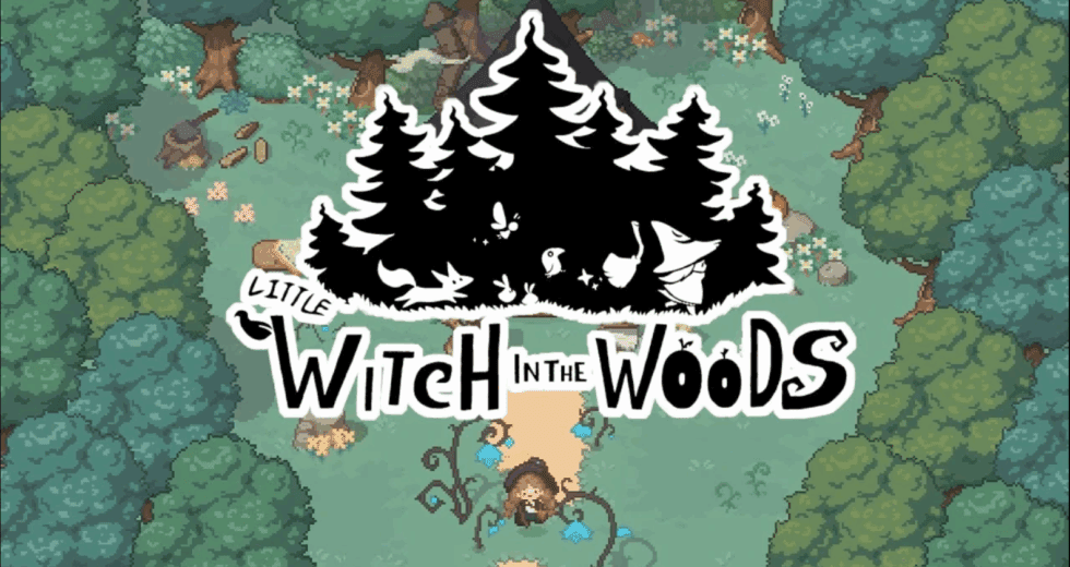 Little Witch in the Woods Free Download (v5.0.11.0) for Windows PC