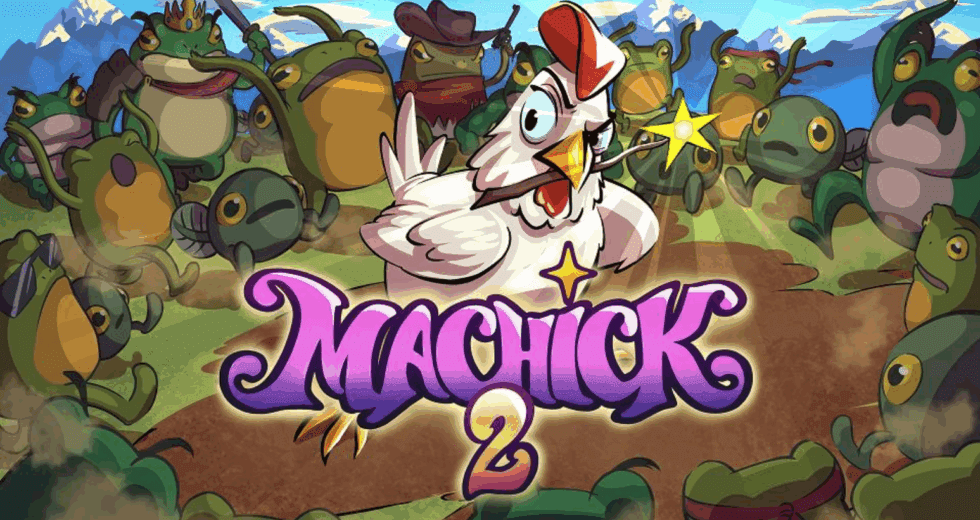 Machick 2 Free Download (v1.0.8) for Windows PC