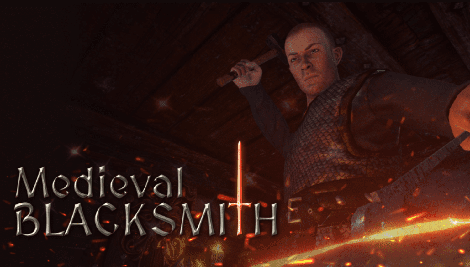 Medieval Blacksmith Free Download for Windows PC (Build 19447313)