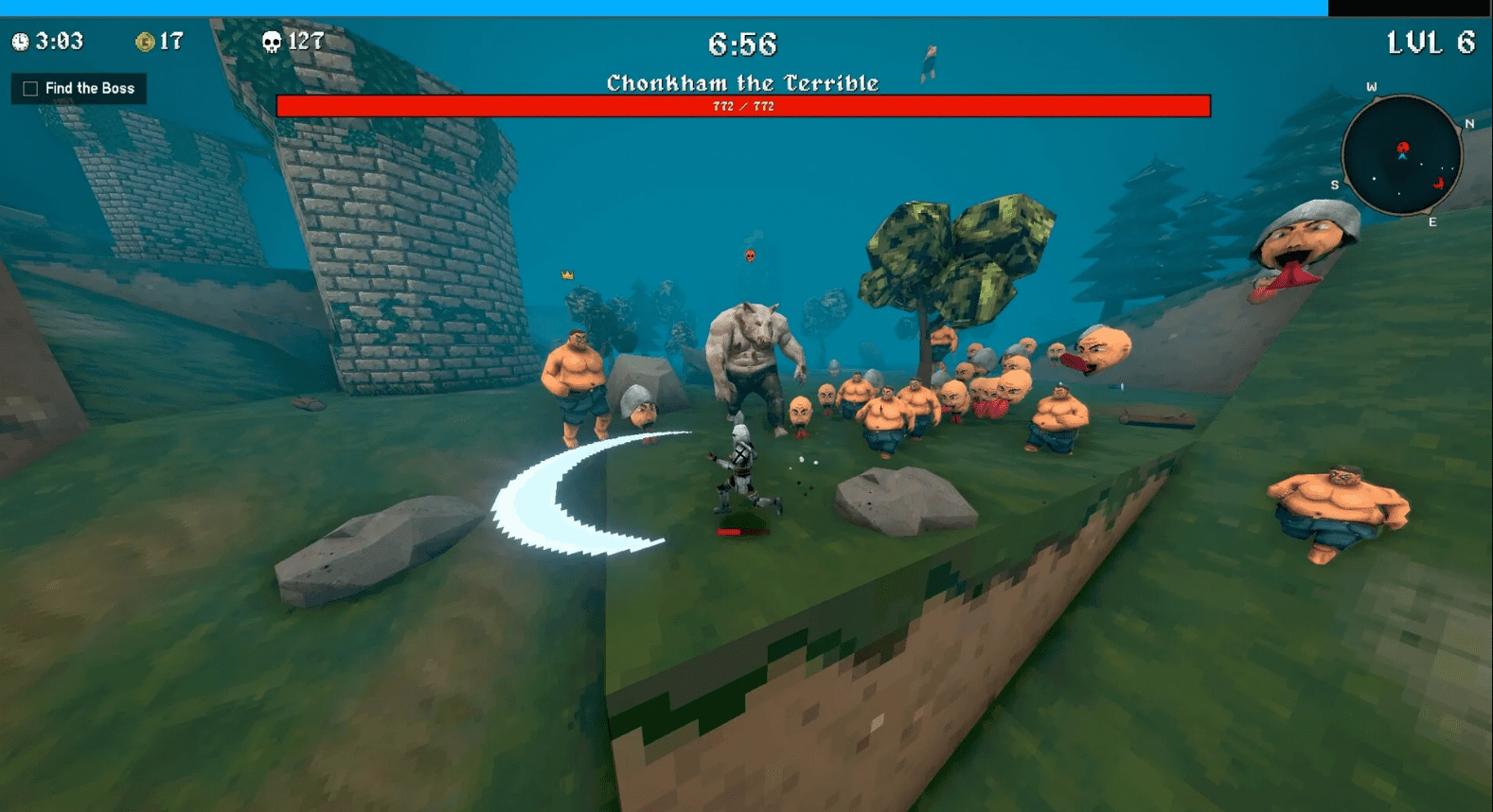 Megabonk Free Download (v1.0) for Windows PC