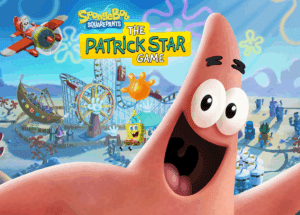 SpongeBob SquarePants: The Patrick Star Game Free Download for Windows PC