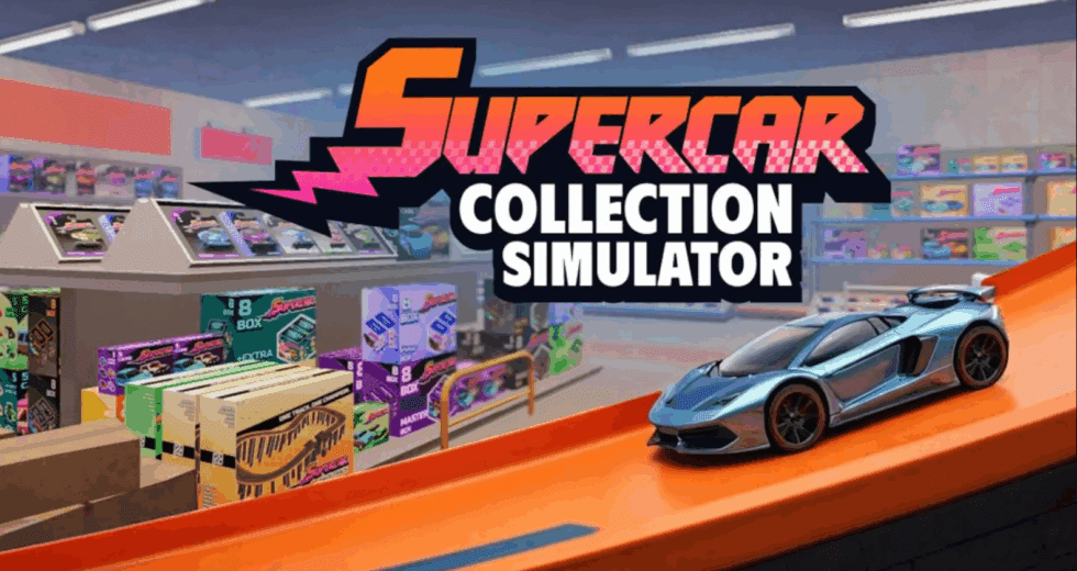 Supercar Collection Simulator Free Download for Windows PC (v1.0)