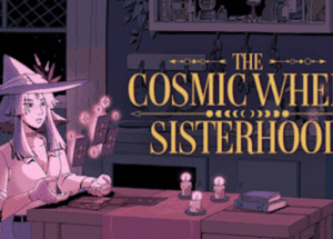 The Cosmic Wheel Sisterhood Free Download for Windows PC (v1.1.0)