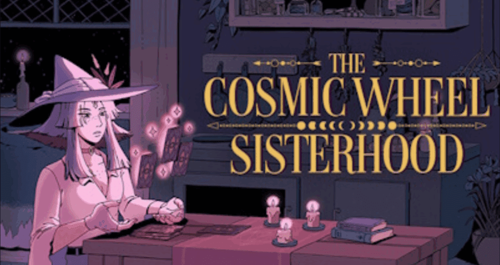 The Cosmic Wheel Sisterhood Free Download for Windows PC (v1.1.0)