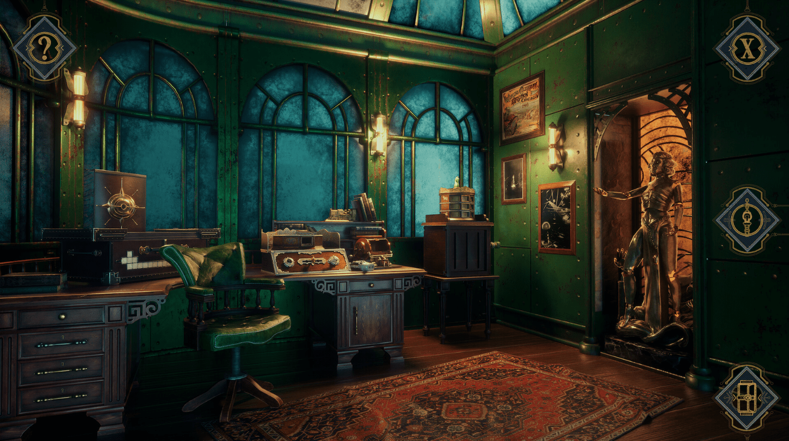 The House of Tesla Free Download for Windows PC