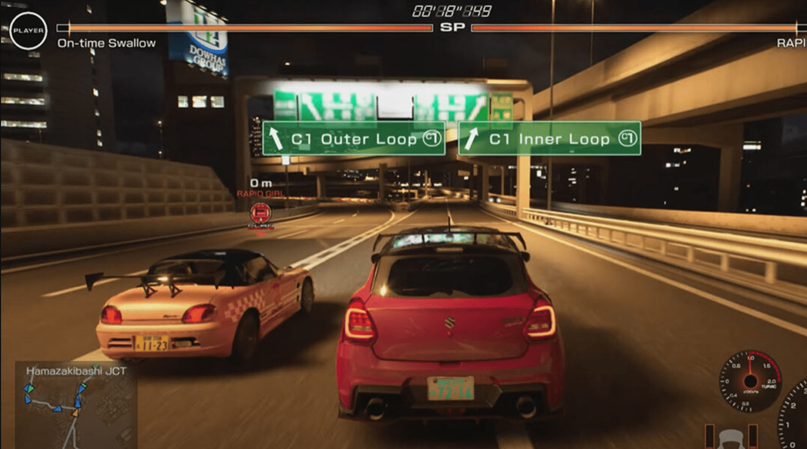 Tokyo Xtreme Racer Free Download (v1.0.0) for Windows PC