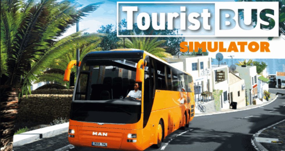 Tourist Bus Simulator Free Download (v1.10.81093) for Windows PC