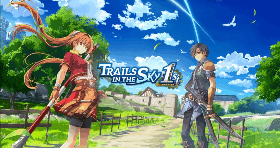Trails in the Sky 1st Chapter Free Download for Windows PC