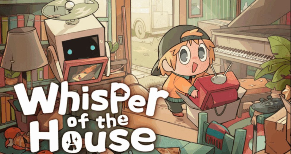 Whisper of the House Free Download for Windows PC (v1.0.0.2)